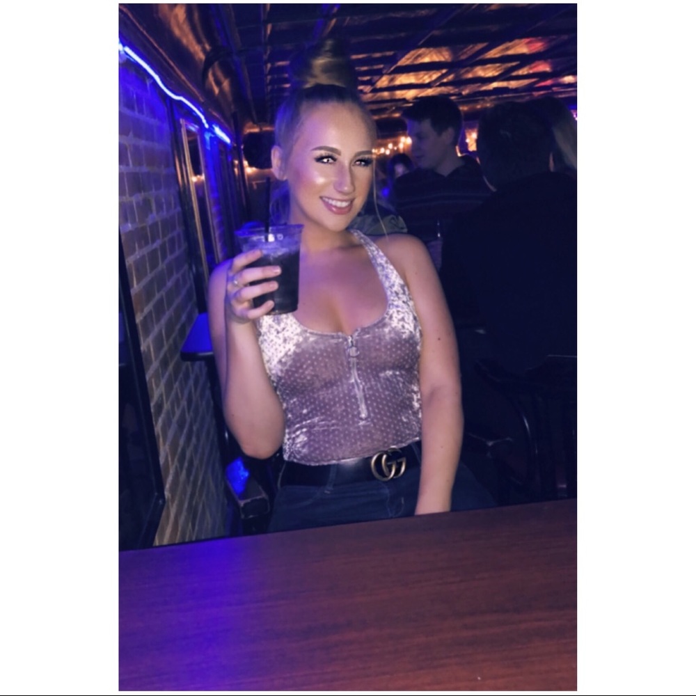 Meet your Posher, Kait